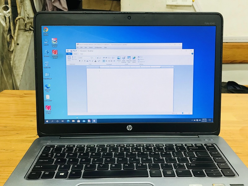 Laptop HP1040 G1 cũ